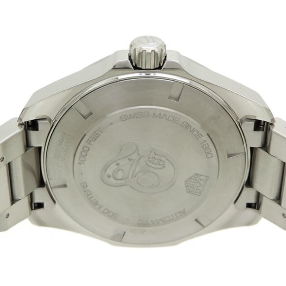 TAG Heuer Aquaracer Men's Watch WAY201A.BA0927 - Picture 6 of 8